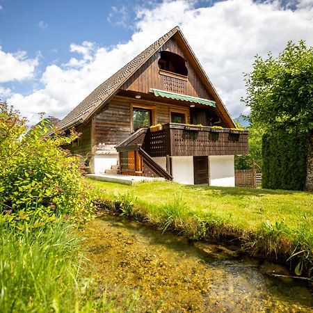 Apartma Metka Bohinj Εξωτερικό φωτογραφία