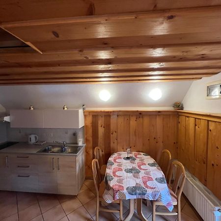 Apartma Metka Bohinj Εξωτερικό φωτογραφία