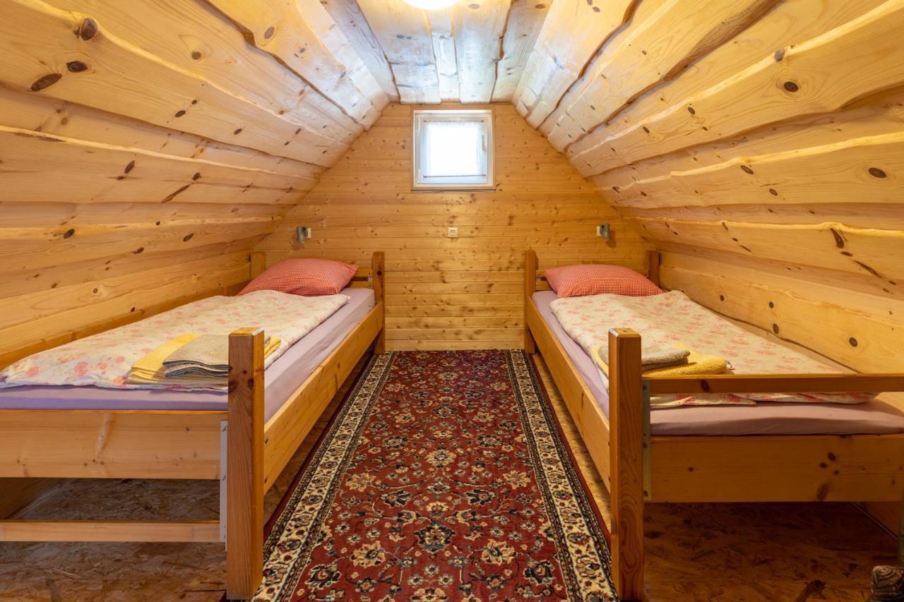 Apartma Metka Bohinj Εξωτερικό φωτογραφία