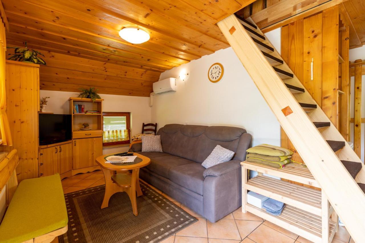 Apartma Metka Bohinj Εξωτερικό φωτογραφία