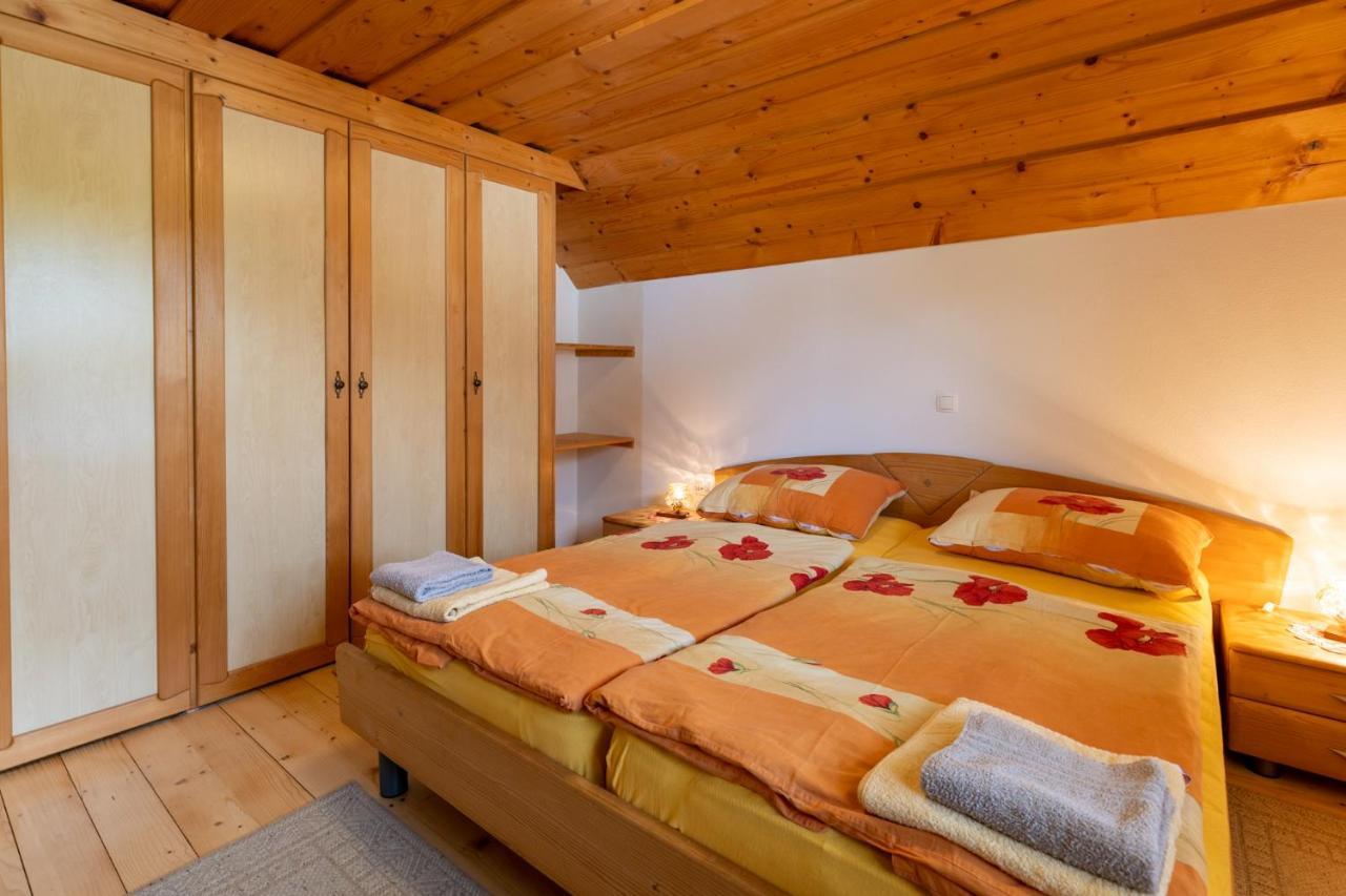 Apartma Metka Bohinj Εξωτερικό φωτογραφία