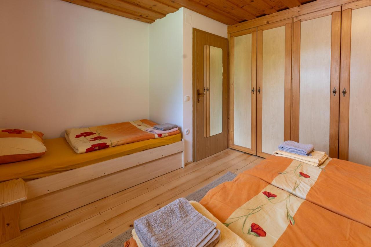 Apartma Metka Bohinj Εξωτερικό φωτογραφία