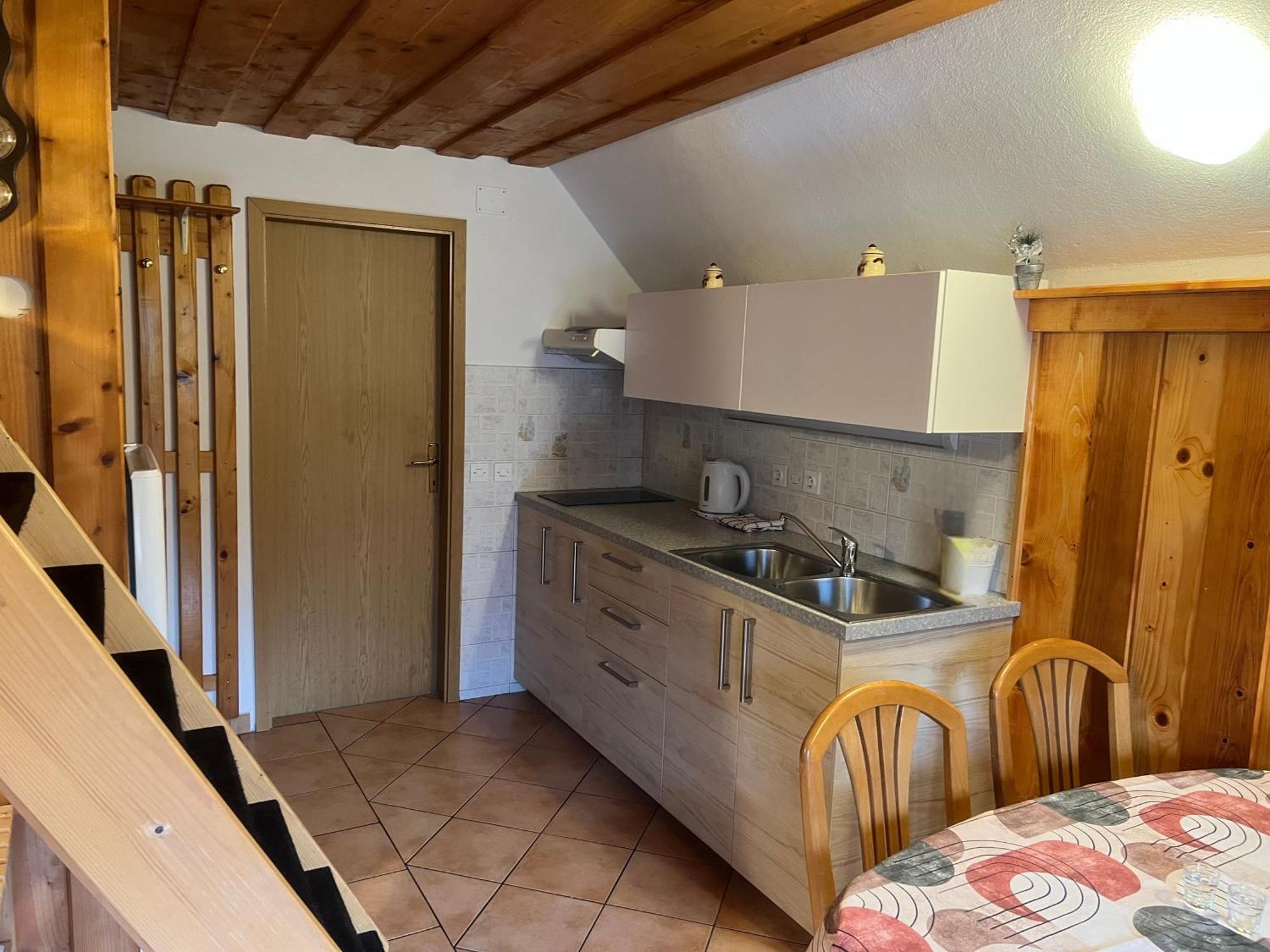 Apartma Metka Bohinj Εξωτερικό φωτογραφία