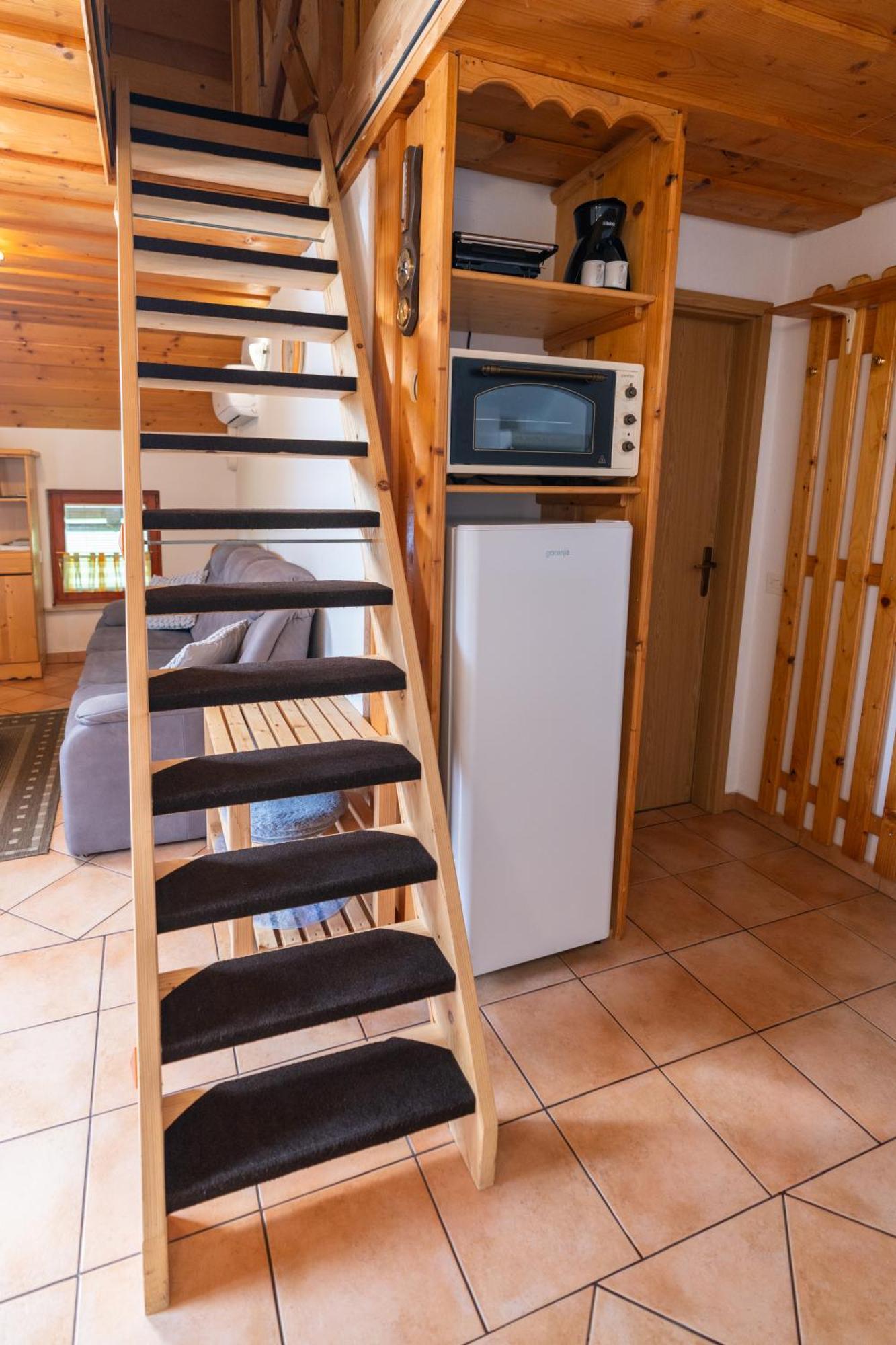Apartma Metka Bohinj Εξωτερικό φωτογραφία