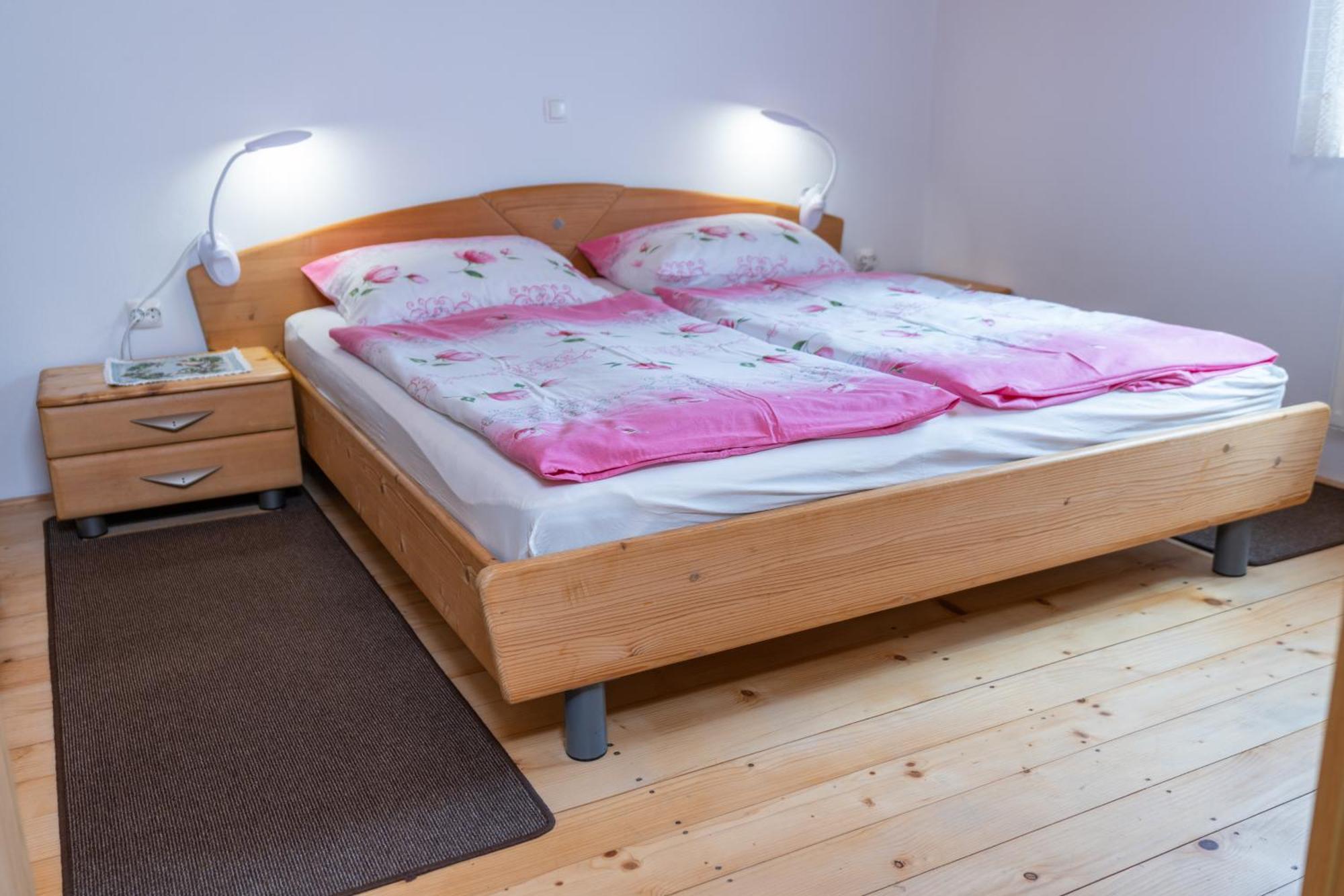 Apartma Metka Bohinj Εξωτερικό φωτογραφία