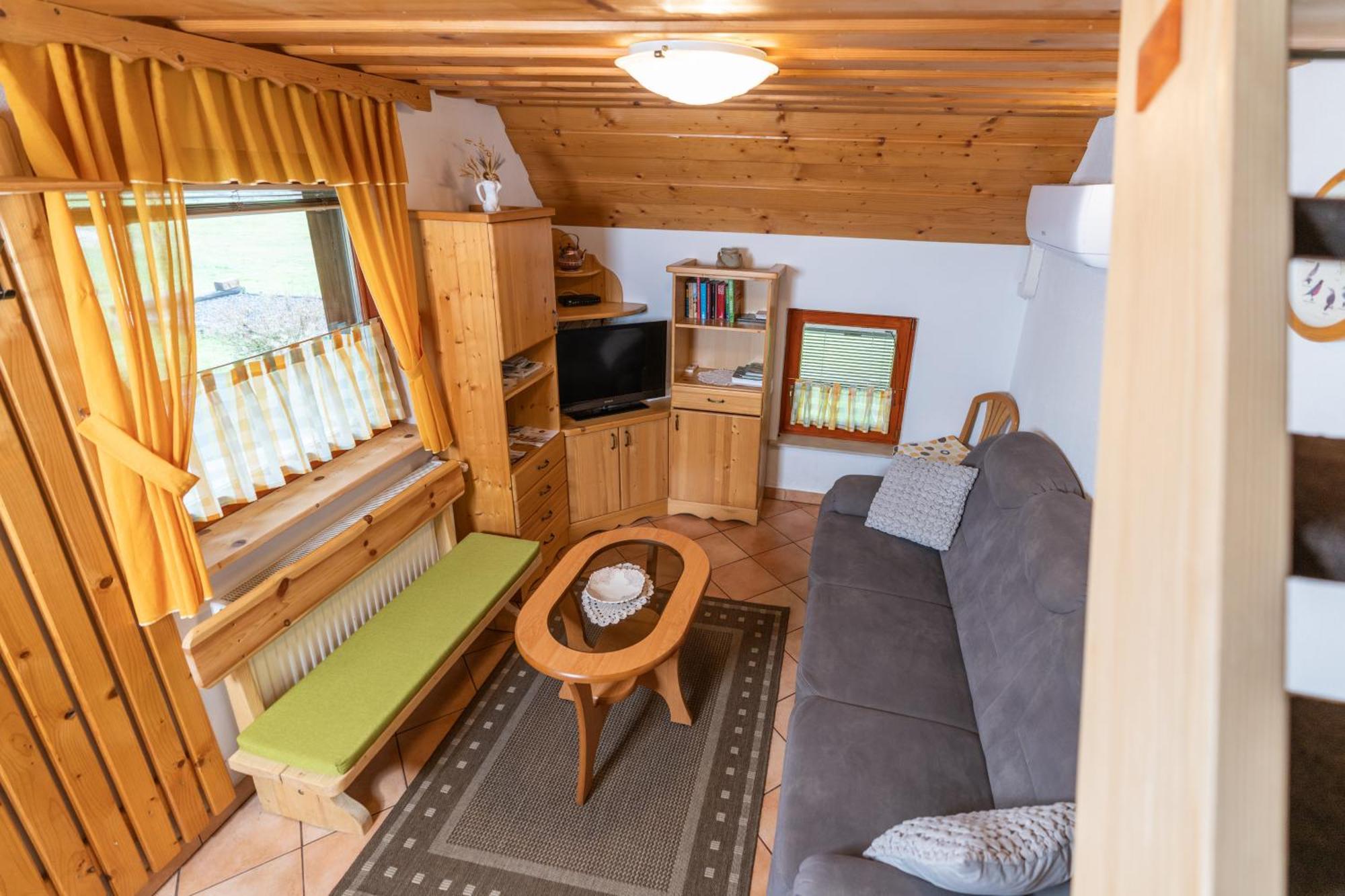 Apartma Metka Bohinj Εξωτερικό φωτογραφία