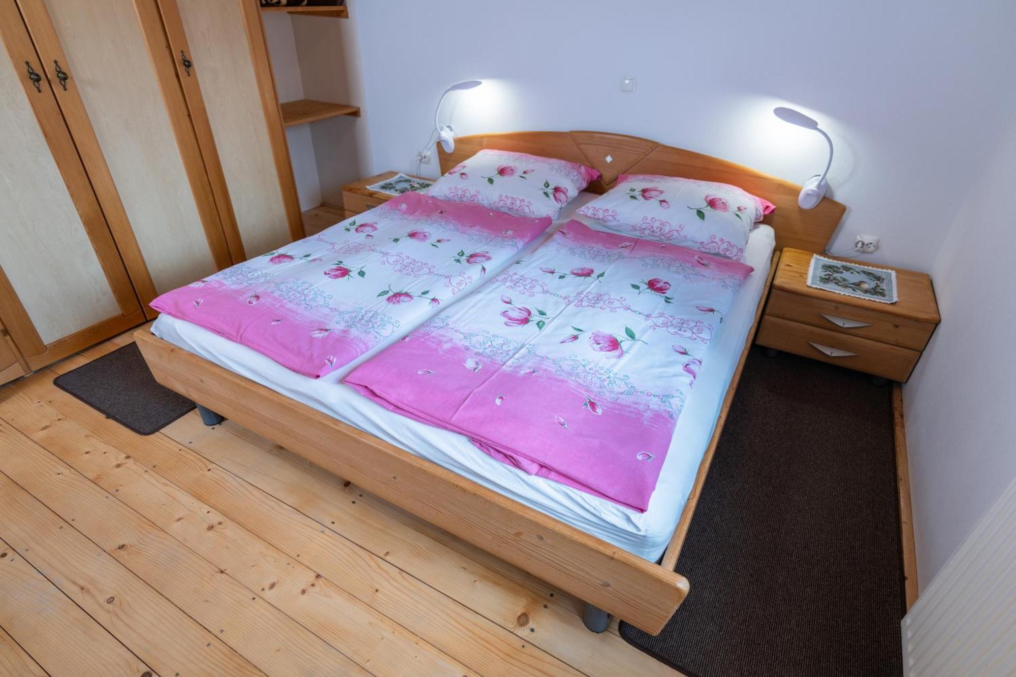 Apartma Metka Bohinj Εξωτερικό φωτογραφία