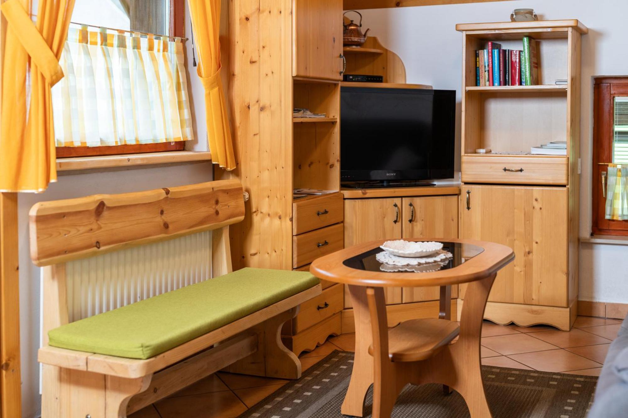 Apartma Metka Bohinj Εξωτερικό φωτογραφία
